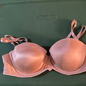 Sweet nothings tan bra